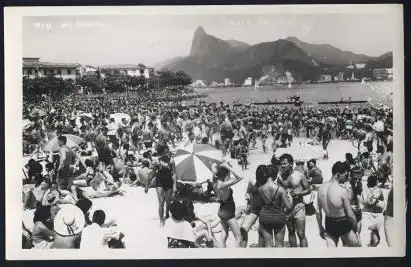 Brasilien. Rio de Janeiro.