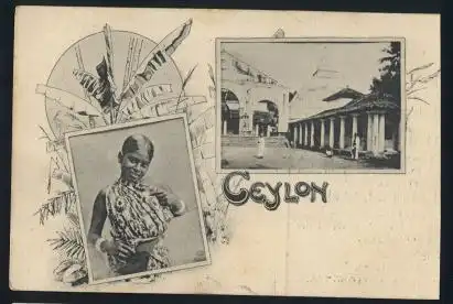 Ceylon.