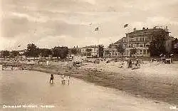 Niendorf. Kurhaus