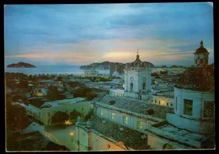 Colombia. Santa Marta