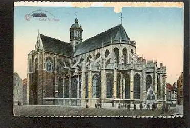 Metz???. Eglise St Pierre