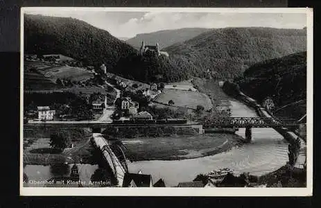 Obernhof. Mit Kloster Arnstein