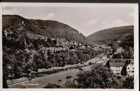 Bad Liebenzell.