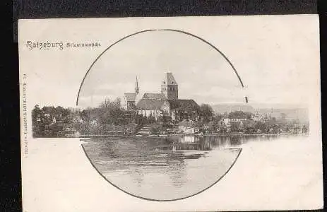 Ratzeburg. Gesamtansicht