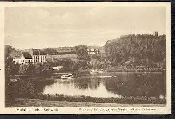 Holsteinische Schweiz. Kur und Erholungsheim