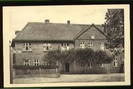 Hösseringen. Lüneburger Heide. Gasthaus &quot;Zum Hardautal&quot;