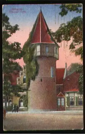 Hannover. Döhrener Turm