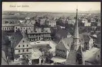 Leuben. Dresden. Gruss aus.