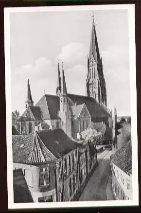 Schleswig. Der Dom