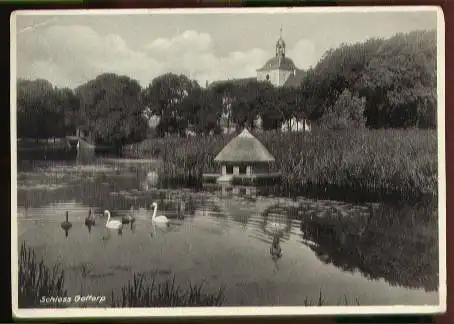 Schleswig. Schloss Gottorp