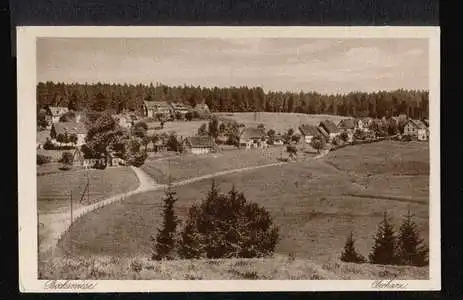 Bockswiese. Hahnenklee Oberharz