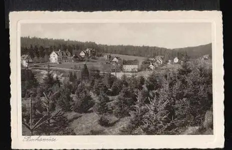 Bockswiese. Hahnenklee