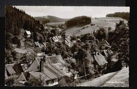 Altenau. Oberharz.