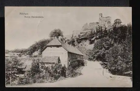 Nörten. Ruine Hardenberg