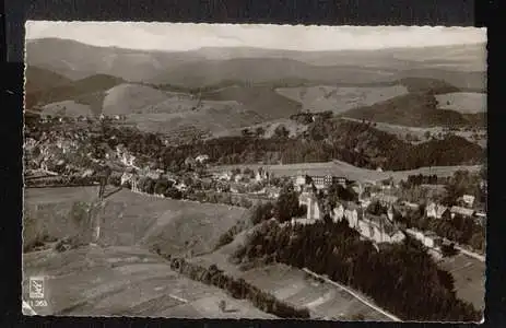 St. Andreasberg. Oberharz