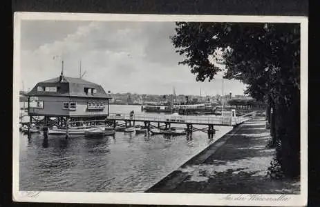 Kiel. An der Wasserallee