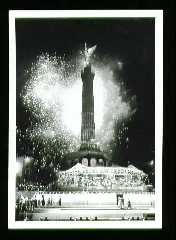 Berlin. Siegessäule