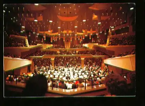 Berlin. Philharmonie