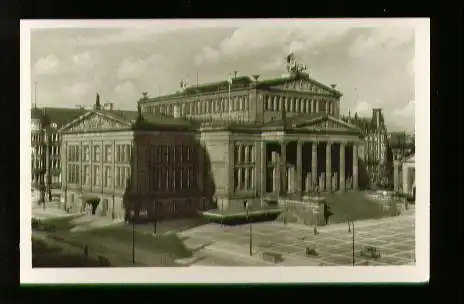 Berlin. Schauspielhaus