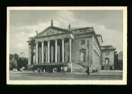 Berlin. Staatsoper Unter den Linden