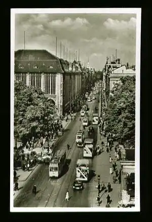 Berlin. Leipziger Strasse