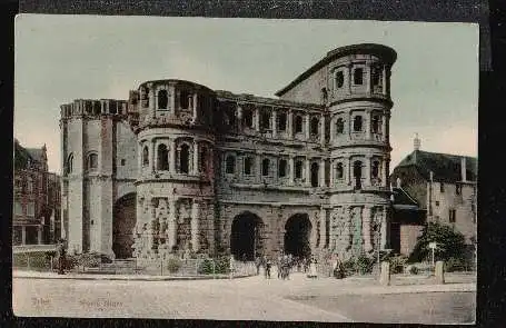 Trier. Porta Nigra