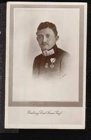 Erzherzog Carl Franz Josef