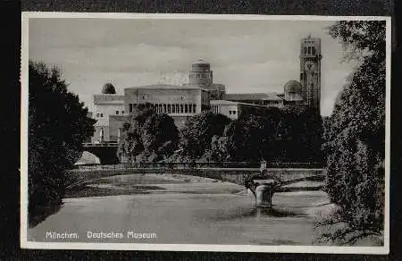 München. Deutsches Museum