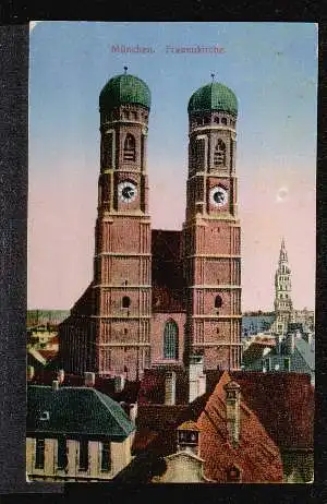 München. Frauenkirche