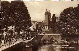 0 Alt Plauen i. V. Blick auf die JohannisKirche