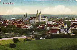 0 Quedlinburg.