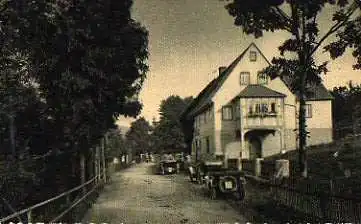 Kunnersdorf. Gasthaus Zschopautal.