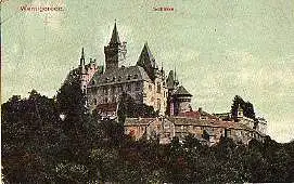 Wernigerode. Schloss