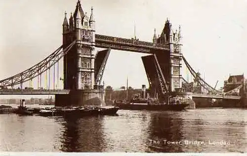 London. Towerbridge