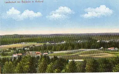 Baldohn in Kurland