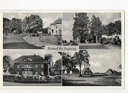 Kisdorf. Kr. Segeberg