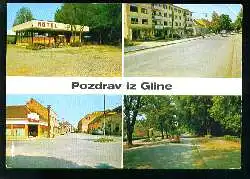 x00088; Pozdrav i? Gline.