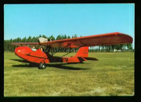 x00845; Curtiss wright Pusher Type 1931.