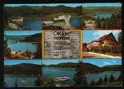 x01192; Oker Talsperre. Cafe Muhs,.