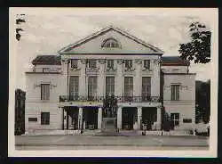 x01285; Weimar. Nationaltheater.