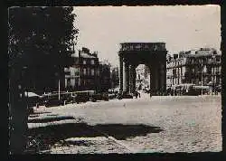 x01308; Bordeaux (Gironde) Porte Bourgogne.