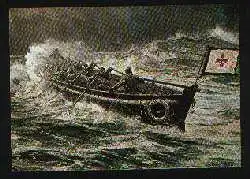 x01412; Ruderrettungsboot Furstin Bismarck.