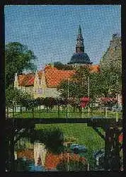 x01814; Friedrichstadt an der Eider Schleswig Holstein.