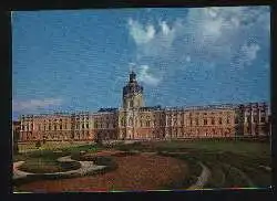 x01899; Berlin. Schloss Charlottenburg.