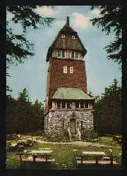 x01935; Lonau. Hanskuhnenburg. Auf dem Acker Oberharz.