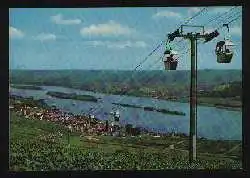 x01952; Rüdesheim am Rhein.