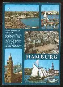 x02004; Hamburg. Freie und Hansestadt.