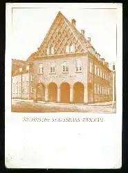 x02187; Zwickau. Sachsische Staatsbank.