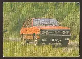 x02228; Polonez.