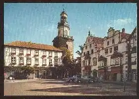 x02263; Rinteln. Markt.